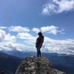 Meet your Posher, Zahra